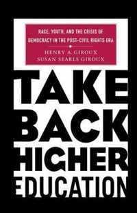 Take Back Higher Education