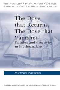 The Dove that Returns, The Dove that Vanishes