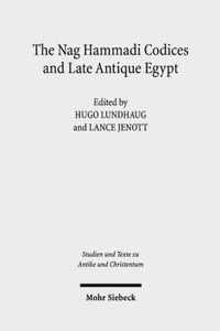 The Nag Hammadi Codices and Late Antique Egypt