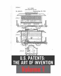 U.S. Patent Illustrations: The Art of Invention Volume 1