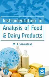 Instrumentation in Analysis of Food & Dairy Products