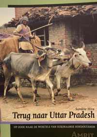 TERUG NAAR UTTAR PRADESH