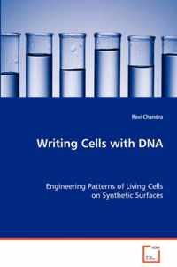 Writing Cells with DNA