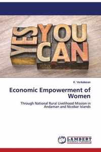 Economic Empowerment of Women