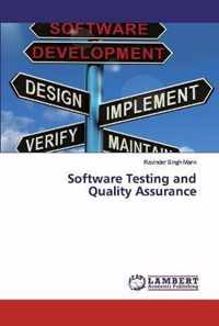 Software Testing and Quality Assurance