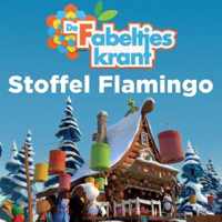 Fabeltjeskrant - Stoffel Flamingo - CD Luisterboek - 9789047627920