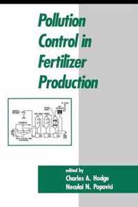 Pollution Control in Fertilizer Production