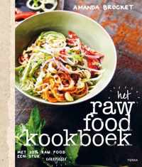 Het raw food kookboek