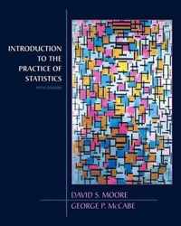 Introduction to the Practice of Statistics