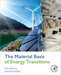 The Material Basis of Energy Transitions