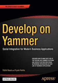 Develop On Yammer