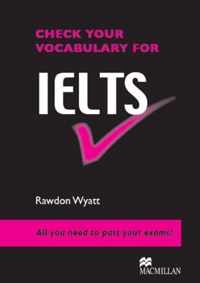 Check Your Vocabulary For Ielts