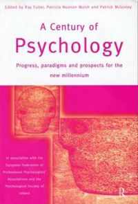 Century Of Psychology