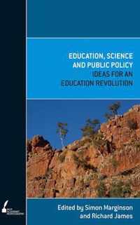 Education, Science and Public Policy