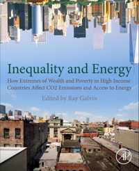 Galvin - Economic Inequality and Energy Consumption in Developed Countries