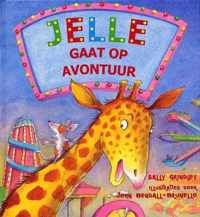 Jelle Gaat Op Avontuur