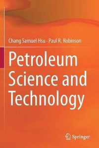 Petroleum Science and Technology