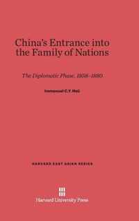 China's Entrance into the Family of Nations