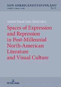 Spaces of Expression and Repression in Post-Millennial North-American Literature and Visual Culture