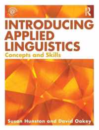 Introducing Applied Linguistics