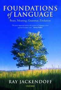 Foundations of Language