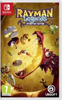 Rayman Legends - Definitive Edition