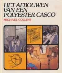 Afbouwen van een polyester casco