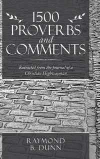 1500 Proverbs and Comments