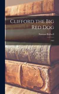 Clifford the Big Red Dog