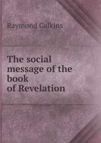 The social message of the book of Revelation