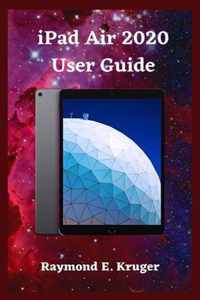 iPad Air 2020 User Guide