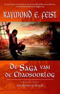 De saga van de chaosoorlog 2 - Een kroon in gevaar