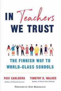 In Teachers We Trust