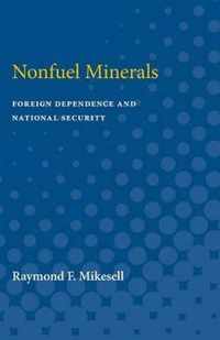 Nonfuel Minerals