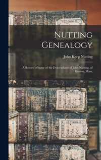 Nutting Genealogy