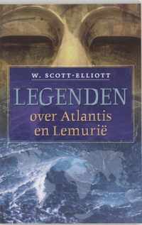 Legenden over Atlantis en Lemurië