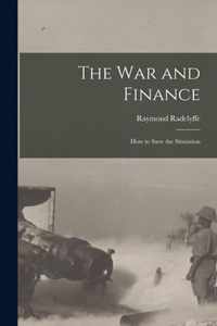 The War and Finance