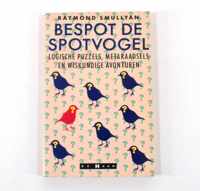 Bespot de spotvogel