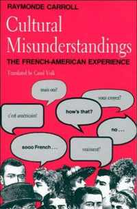 Cultural Misunderstandings