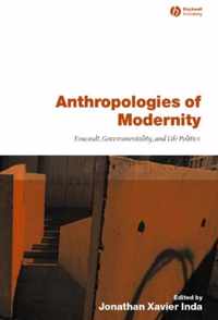 Anthropologies Of Modernity