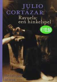 Rayuela: een hinkelspel