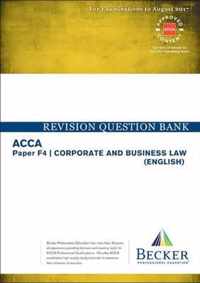 ACCA Approved- F4 Corporate & Business Law