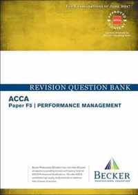 ACCA Approved - F5 Performance Management