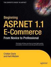 Beginning ASP.NET 1.1 E-Commerce