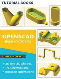 OpenSCAD Basics Tutorial