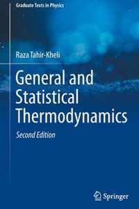 General and Statistical Thermodynamics