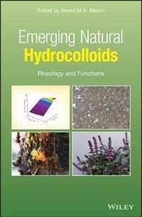 Emerging Natural Hydrocolloids