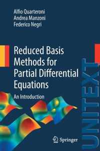 Reduced Basis Methods for Partial Differential Equations: An Introduction