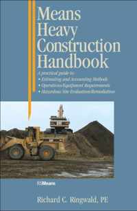 Means Heavy Construction Handbook