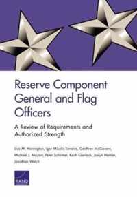 Reserve Component General and Flag Officers